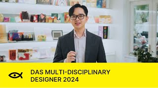 Những điểm cải tiến tại DAS Multi-disciplinary Designer 2024