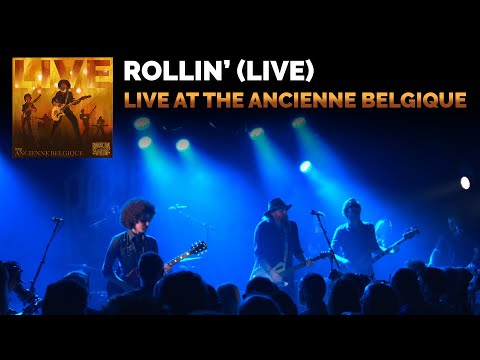 Rollin - Robert Jon & The Wreck