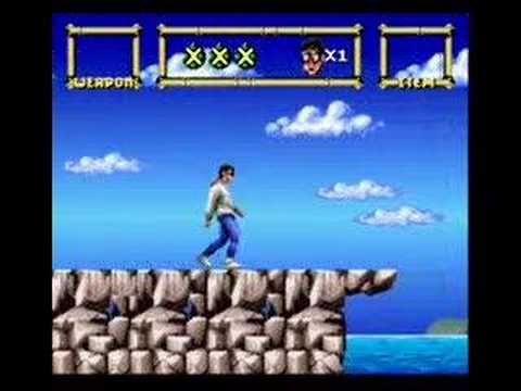 SNES-Lester the Unlikely