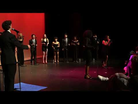 Wonder What She Thinks of Me (Chloe x Halle) - Dischord A Cappella