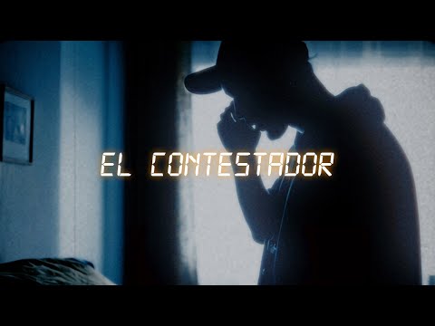 Samuel SLZR - El Contestador (Visualizer Oficial)
