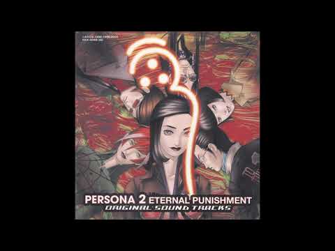 Persona 2 Eternal Punishment OST