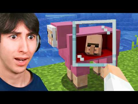 Uncovering Terrifying Minecraft Glitches