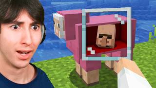 Testing Scary Minecraft Glitches (That Work)