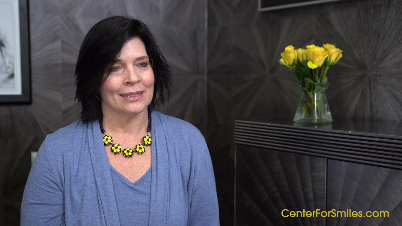 Center for Smiles Testimonials - Dental Needs Addressed