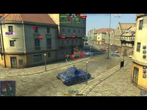 M41 BULLDOG WOT BLITZ MASTER 2889 DAMAGE 3 KILLS 1139 XP
