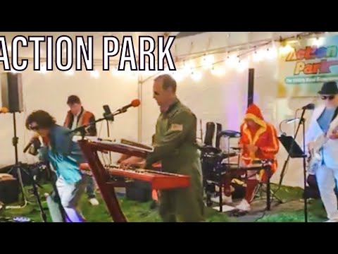 Promotional video thumbnail 2 for Action Park 80s Band