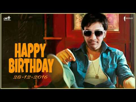 Happy birthday 🎂 Raees (Dushyant)