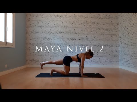 Hipopresivos LPF. LPF Hypopressives. MAYA Nivel 2