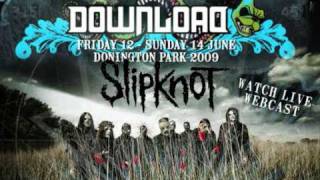 Slipknot 05 Before i Forget Live @ Download Festival 2009