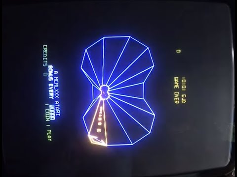 1981 Atari Tempest Arcade PCB Repair #6