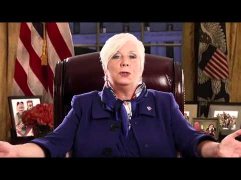 Funny Joke about blonde naming dogs