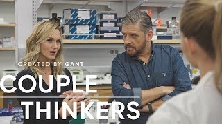 Dr. Daisy Robinton:  Can we stop aging? - Couple Thinkers- EP 3