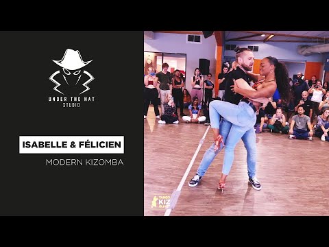 ISABELLE & FELICIEN - Modern Kizomba - OAD Festival 2022