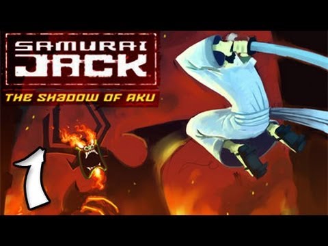 Samurai Jack : The Shadow of Aku Xbox