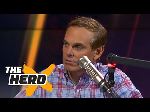 OFF-TRACK with A-TRAIN: Colin Cowherd Apparently Eats His Own Boogers