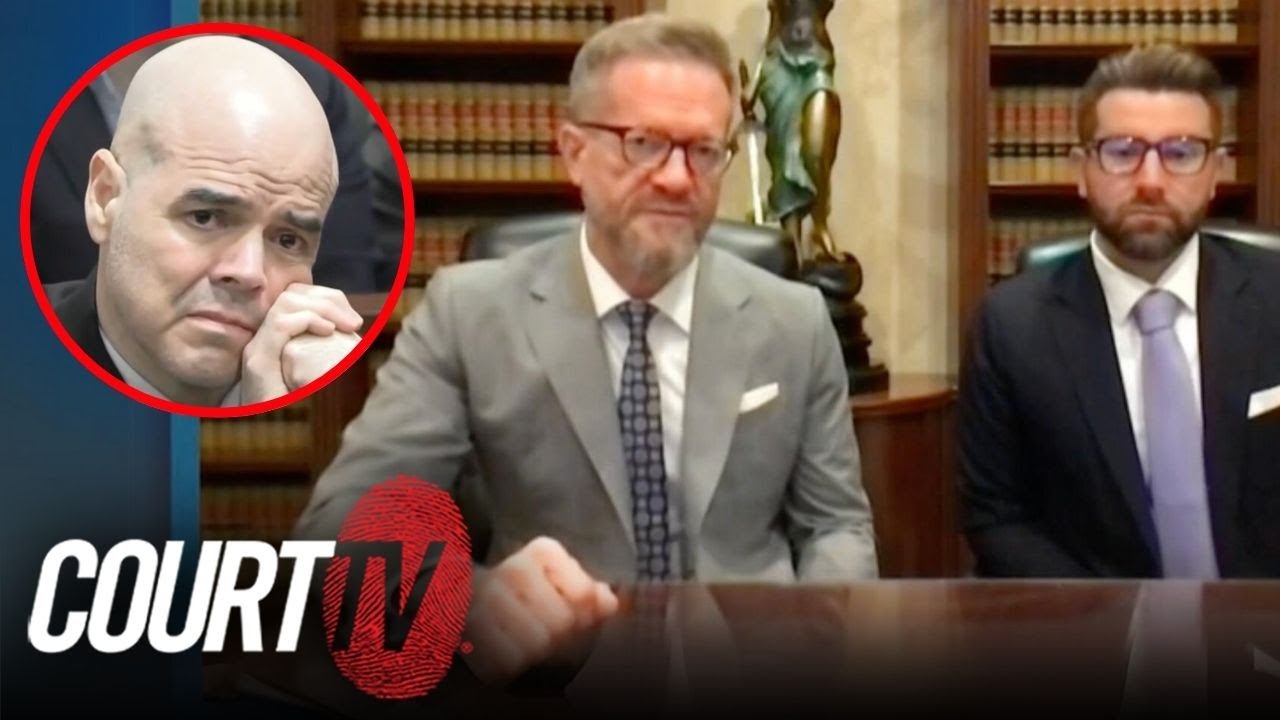 Robert Telles’ Attorneys Join Court TV After Guilty Verdict