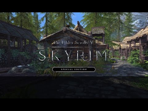 TESV | Special Edition Mods | Kato's Better Riverwood