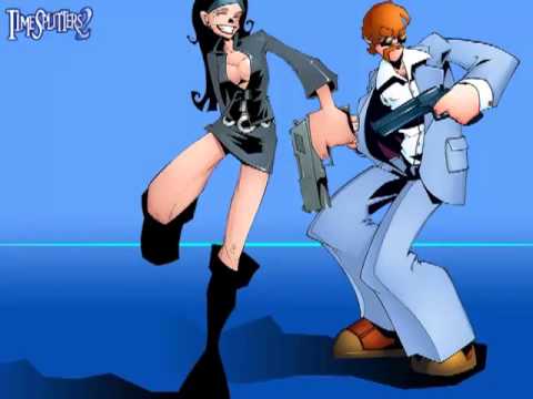 Timesplitters 2 Ufopia Soundtrack OST