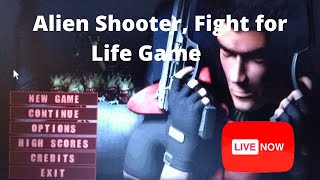 🔥Alien Shooter, Fight for Life Game