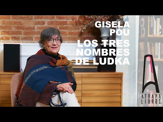 Vídeo relacionado con Los tres nombres de Ludka (Autores Españoles e Iberoamericanos)