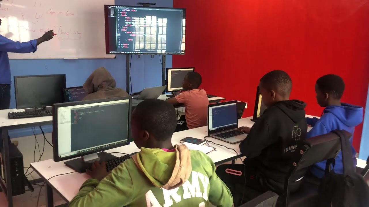 Coding for Kids and Teens