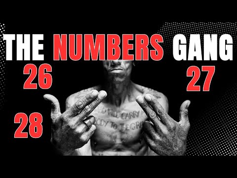 The Numbers Gang, South Africas Deadliest Prison Bandits