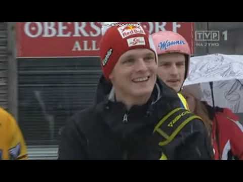 Team Austria - Oberstdorf 2012