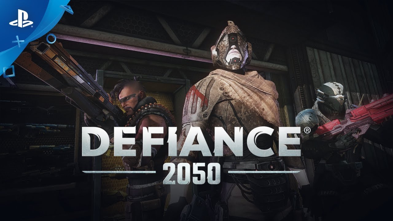 Play the Defiance 2050 Beta April 27 to 29 on PS4