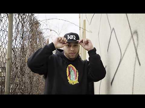 Chris Skillz - One Two ft Skyzoo & Left Lane Didon (Music Video)