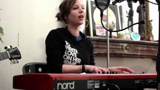 Anna Aaron - Since I met you my peace is gone (Froggy&#39;s Session)