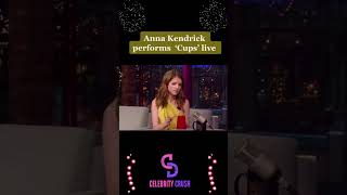 Download lagu Anna Kendrick's Impressive 'Cup Song' Performance ✨💃 mp3