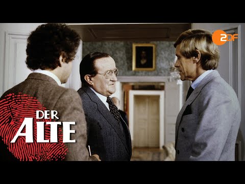 Der Alte, Staffel 2 Folge 11: Eine große Familie