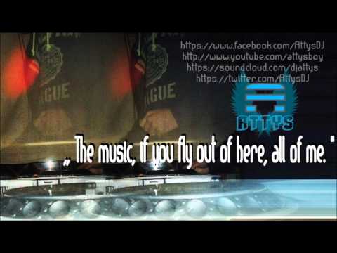 AVICII VS. NICKY ROMERO & WOLFGANG GARTNER - I COULD BE  THE REDLINE (ATTYS MASH UP)