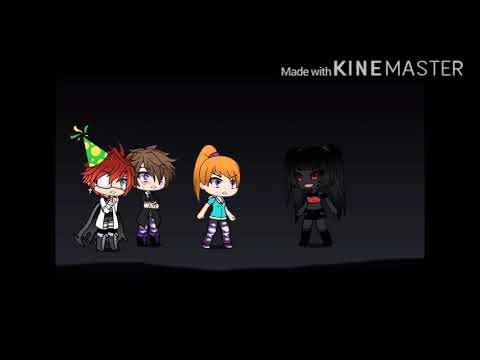 If Me,Brooke’s Michael,Ennard and Babygeist were in TATMR (read description)