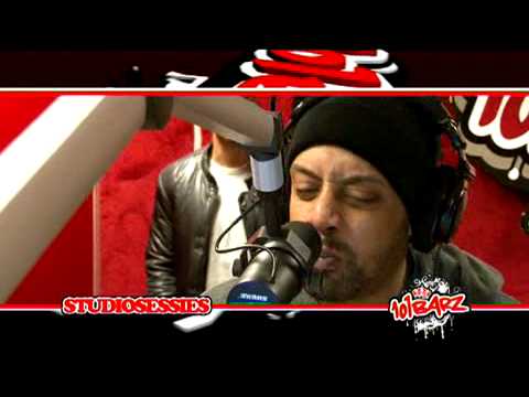 G.O.D. PT3-  FREESTYLE SESSION LIVE