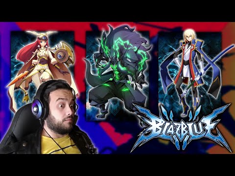 BlazBlue OST: Childish Killer & MUST DIE | Musician's Reaction