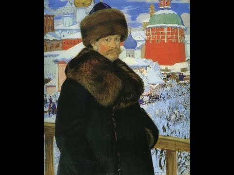 Борис Кустодиев