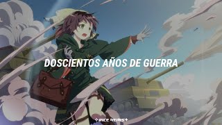 Porter Robinson - Years Of War ✧sub. español✦