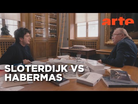Sphären, Streit und Visionen Europas. Im Gespräch mit Peter Sloterdijk | Doku HD 2/2 | ARTE