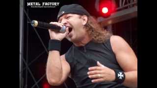 MYSTIC PROPHECY (GR) - Set The World On Fire (2013)