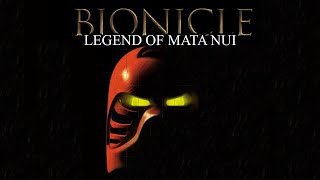UNRELEASED BIONICLE PC GAME | Bionicle: Legend of Mata Nui • DEMO