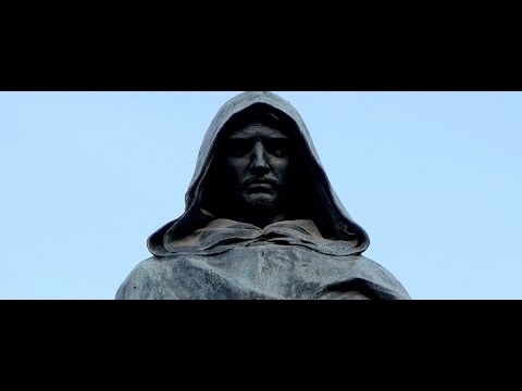 Giordano Bruno: the Martyr of Hermetic Satanists and Freemasons.
