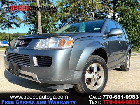 2007 Saturn VUE Green Line Hybrid FWD 4-Cylinder (Union City, Georgia)