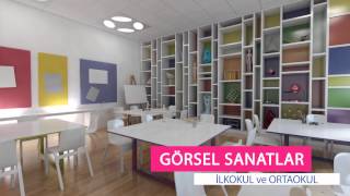 Eskişehir Sakarya Eğitim Kurumları Tanıtım Animasyonu