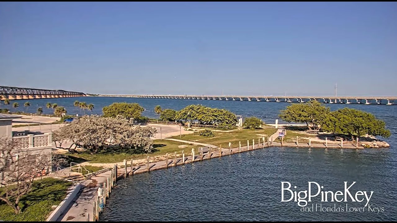 Bahia Honda State Park, Florida live webcam