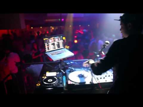 Dj D-Tale @ Red Carpet - Penthaus Meppen - 14.07.2012 Part02