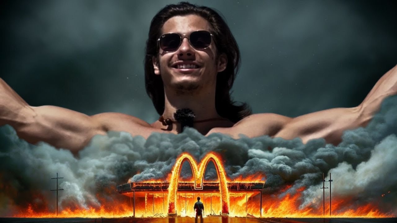 O Mundo Está Nos Fazendo Doentes e Esse é o Meu Plano