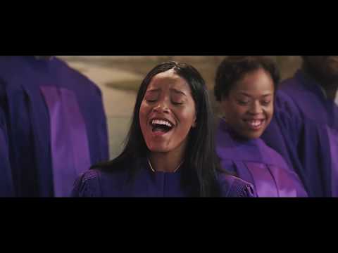 JOYFUL NOISE "Man in the Mirror" full scene 2012