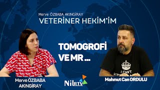 VETERİNER HEKİMİM &  Merve ÖZBABA AKINGİRAY & Veteriner Hekim Mahmut Can ORDULU